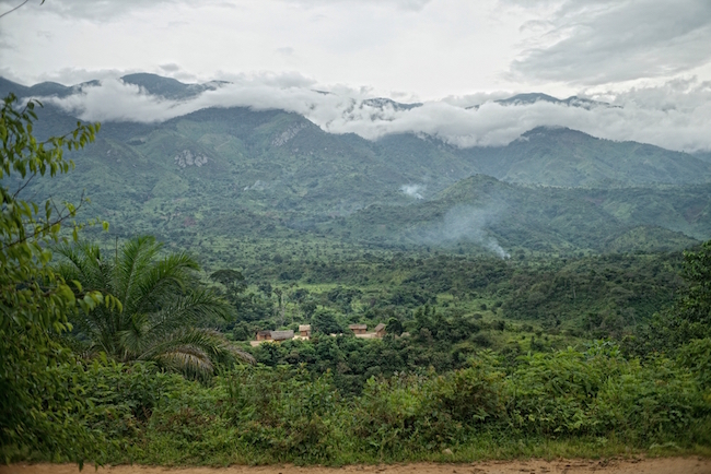 South Kivu Province, Democratic Republic of Congo. Photo by Eddy Van Wessel